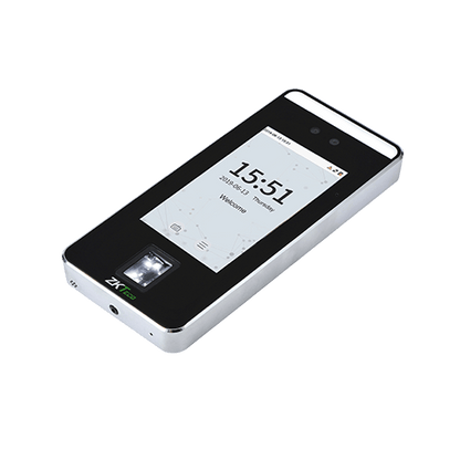 ZKTeco SpeedFace-V5L Series – Next-Gen Touchless Biometric Access Terminal with QR, Palm, Fingerprint & Facial Recognition