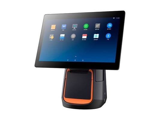 SUNMI T2s – High-Performance Dual-Screen Android POS System for Modern Retail & Restaurants