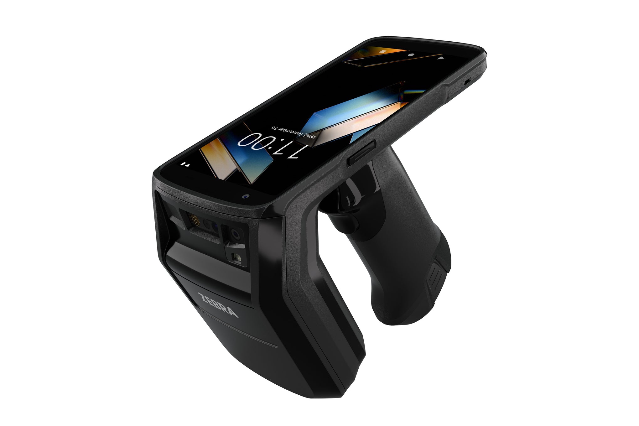 Zebra TC22R Integrated Handheld RFID Reader TC2205-0G1250SS-E8 | RFID Reader Dubai | RFID Scanner UAE