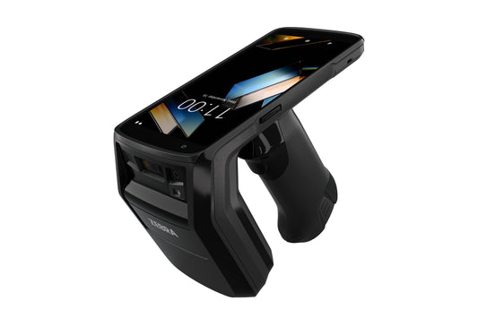Zebra TC22R Integrated Handheld RFID Reader TC2205-0G1250SS-E8 | RFID Reader Dubai | RFID Scanner UAE