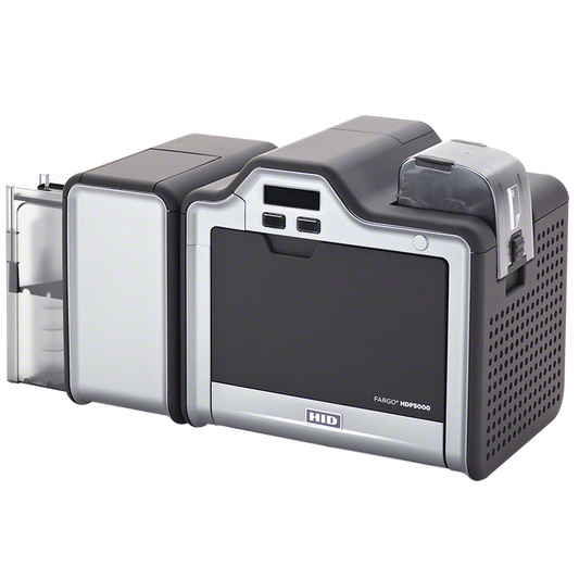 Fargo HDP5000 Dual Side ID Card Printer 89640