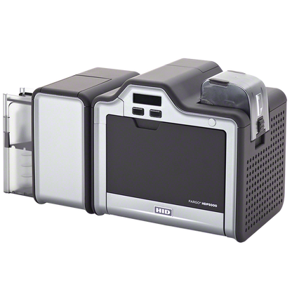Fargo HDP5600 Dual Side ID Card Printer 093640