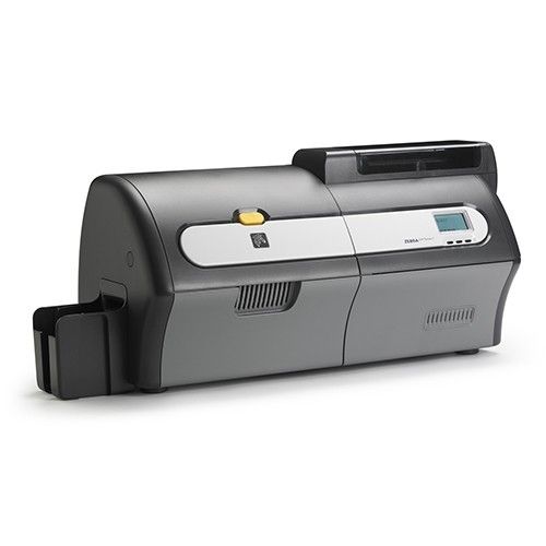 Zebra ZXP7 Z72-000C0000EM00 Dual Side ID Card Printer (300 Dpi, Ethernet, USB, ZXP 7)