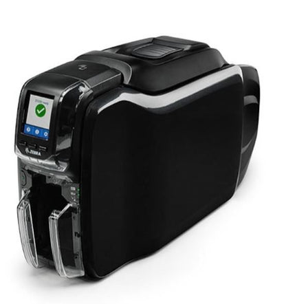 Zebra ZC300 ZC32-000C000EM00 Dual Side ID Card Printer (USB & Ethernet)