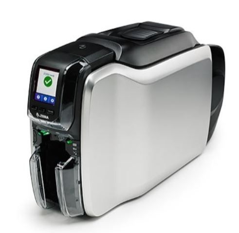 Zebra ZC300 Single Side ID Card Printer ZC31-000C000EM00 (USB & Ethernet)