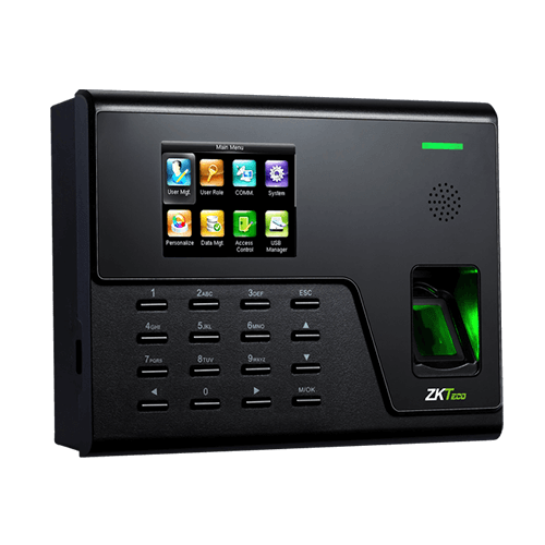 ZKTeco UA760 Biometric Time Attendance & Access Control Terminal