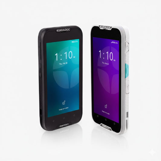 Datalogic Memor 11 Mobile Computer | Semi-Rugged Android PDA with Wireless Charging & SafeSwap