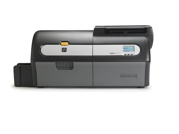 Zebra ZXP7 Z72-000C0000EM00 Dual Side ID Card Printer (300 Dpi, Ethernet, USB, ZXP 7)