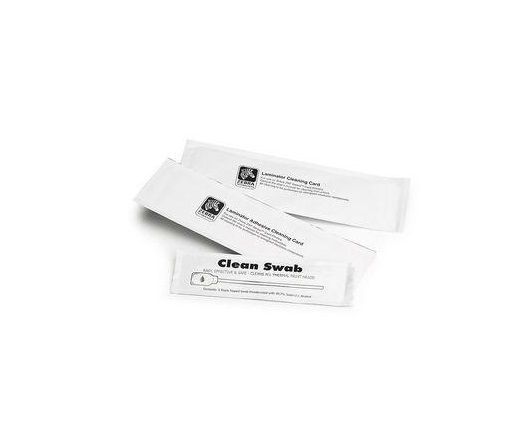 Zebra ZCX00 Cleaning Cards 5-Pack – Part# 105999-311-01 | Buy Zebra Printer Cleaning Cards in UAE