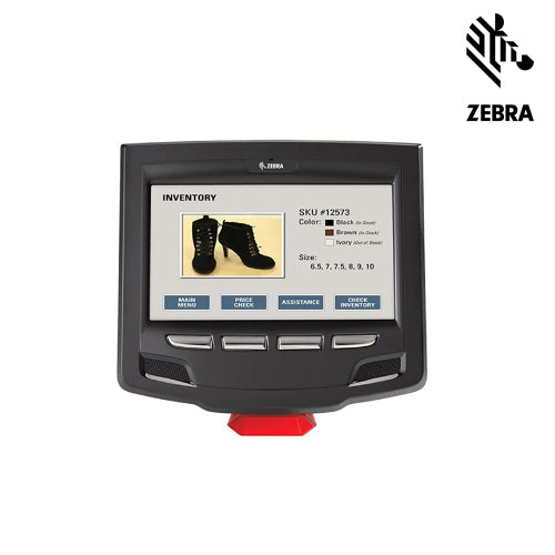 Zebra MK3100 Micro Kiosk Imager Barcode Scanner MK3100-030BG4EZZWW (With Touch)