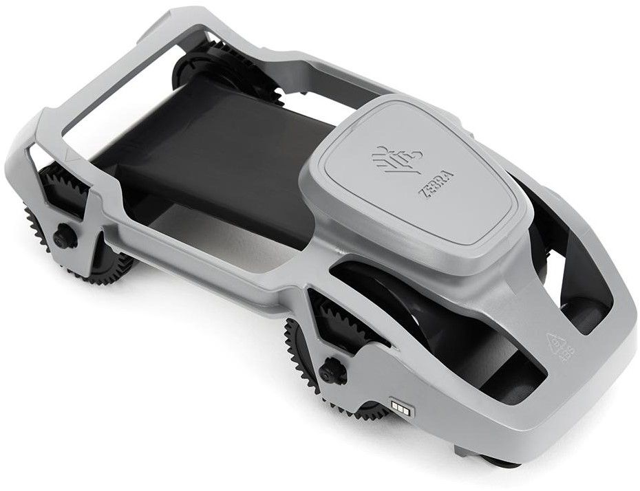 شريط زيبرا أسود 800300-301 | شريط آمن غذائيًا من إيمج، مناسب لأجهزة ZC100 وZC300 وZC350 في الإمارات العربية المتحدة