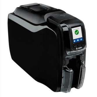 Zebra ZC350 ZC36-0M0C000EM00 Dual Side ID Card Printer (USB & Ethernet)