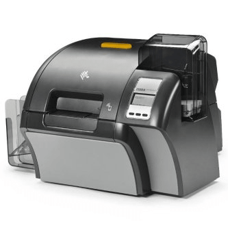 Zebra ZXP Series 9 Z91-0M0C0000EM00 Single Side Colour Retransfer ID Card Printer (USB, Ethernet, Magnetic Encoder)