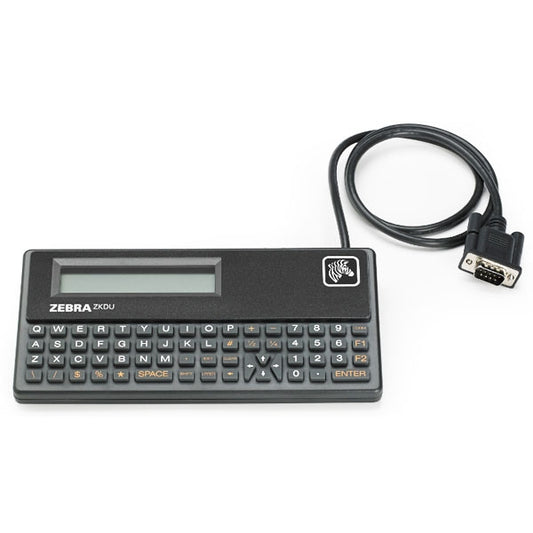 Zebra ZT400 Series Keyboard Display Unit (ZKDU) | External Printer Control Panel | Part# ZKDU-001-00 | POSMEA UAE