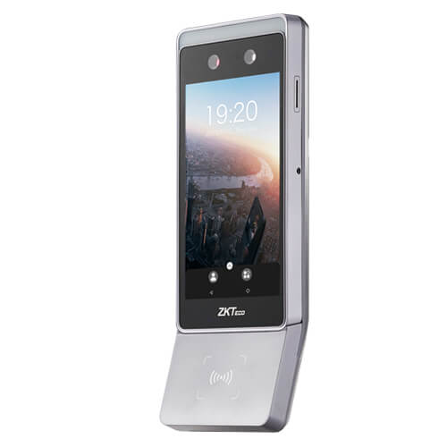 ZKTeco Horus E1-RFID – Compact Facial Recognition Terminal with RFID & Wireless Connectivity
