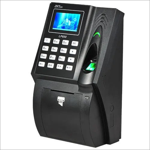 ZKTeco LP-600 Fingerprint Time Attendance Terminal