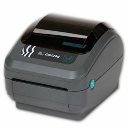 Buy Online Zebra GK420d Desktop Printer | Posmea.com