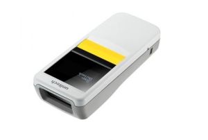 Top View Of Pocket Scanner