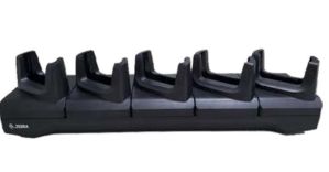 Zebra TC21/TC26 Five Slot Charge Only Cradle CRD-TC2Y-BS5CO-01