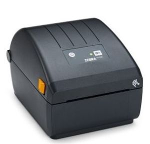 Zebra ZD200 Desktop Label Printer Front View