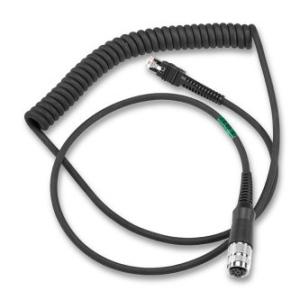 Zebra Scanner Cables and Adapters ZEB-CBARF4C09ZAR Front View
