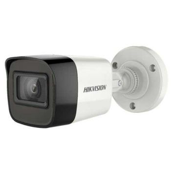 Hikvision 5 MP Fixed Mini Bullet Camera DS-2CE16H0T-ITF