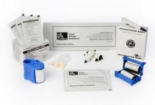 Buy Zebra Cleaning Kit -105950-034 | Posmea
