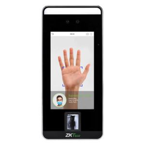 ZKTeco SpeedFace-V5L[P] Face & Palm Verification Terminal
