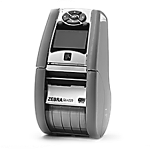Zebra Receipt Mobile Printer- Front View