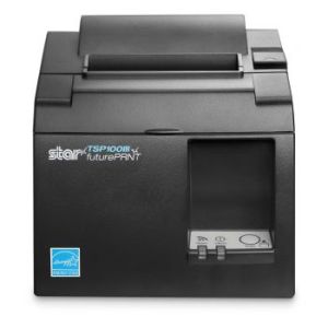 Star Micronics Receipt Printer TSP143IIILAN (Thermal, USB, Ethernet)