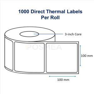 barcode label