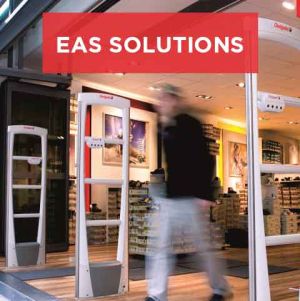 Checkpoint Retail EAS Anti Theft Security Antenna System