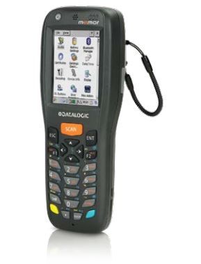 Datalogic Memor X3 944250003 Handheld Mobile Computer With Cradle  