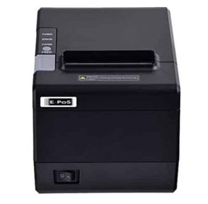 E-Pos TEP-300 POS Thermal Receipt Printer front view