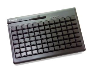 EasyPos 84 Keys USB Programmable keyboard EPKB84UM Front View