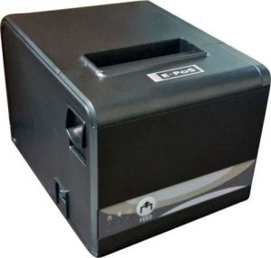E-POS Thermal Receipt Printer ECO - 250  Front View