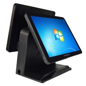 EasyPos EPPS-306 POS Machines Side View with Windows Logo