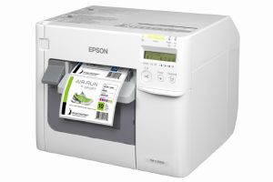 Epson ColorWorks C3500 Color Label Printer C31CD54011
