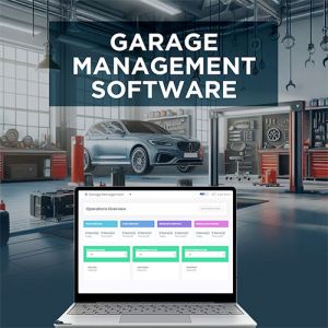 Garage Management Software