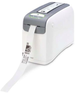 Zebra Wristband Printer