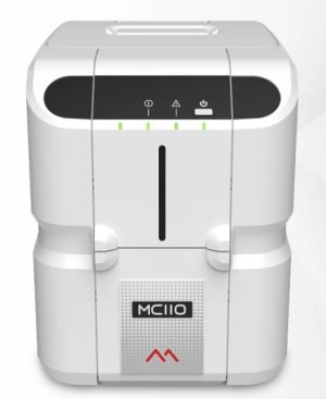 Matica MC110 Dual Side ID Card Printer