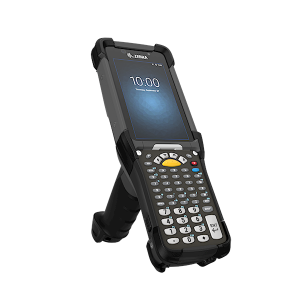 Zebra MC3300x Mobile Computer MC330L-SJ3EG4RW (2D, SE4770, Android, 38 keys)  Front view