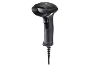 Front View Of Barcode Scanner