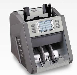 Plus P16 One Pocket Currency Counting Machine