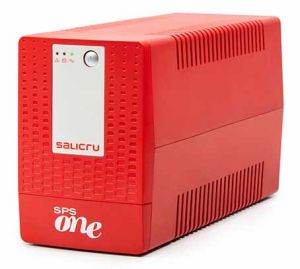 Salicru SPS 1100 ONE IEC 1100 VA Line-interactive UPS (Socket type IEC)