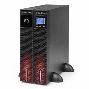 Salicru SPS 3000 ADV RT2 B1 UPS from 3000 VA Line-Interactive Sine-Wave with Tower/Rack format