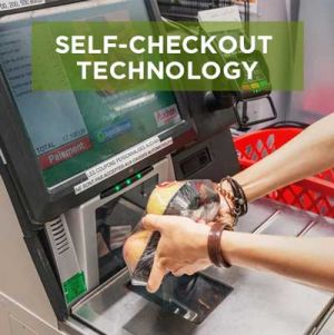 Self Checkout Technology & Solutions