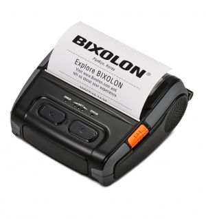 Bixolon Mobile Receipt Printer - Side View