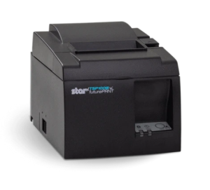 Star Micronics Bluetooth Receipt Printer TSP143IIIBI (Wireless)