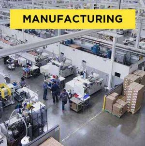 Manufacturing Automation Solutions